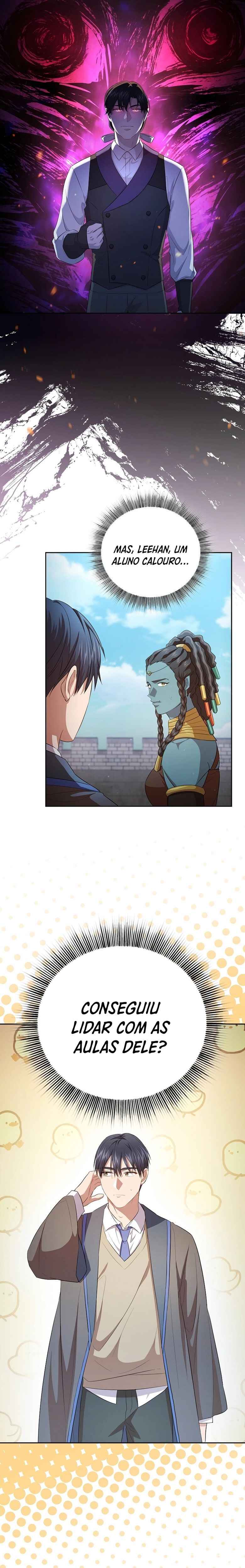 Mabeobhakgyo Mabeopsa ro Saraganeun Beop Chapter 100 - Page 2