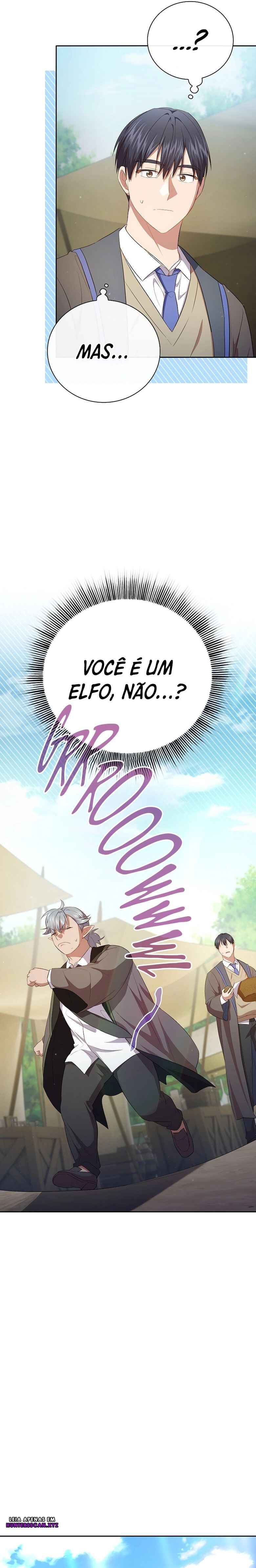 Mabeobhakgyo Mabeopsa ro Saraganeun Beop Chapter 100 - Page 21