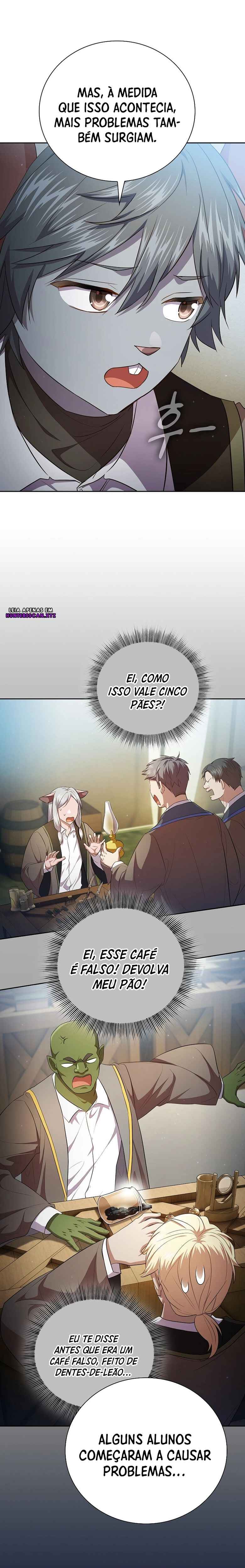Mabeobhakgyo Mabeopsa ro Saraganeun Beop Chapter 100 - Page 23