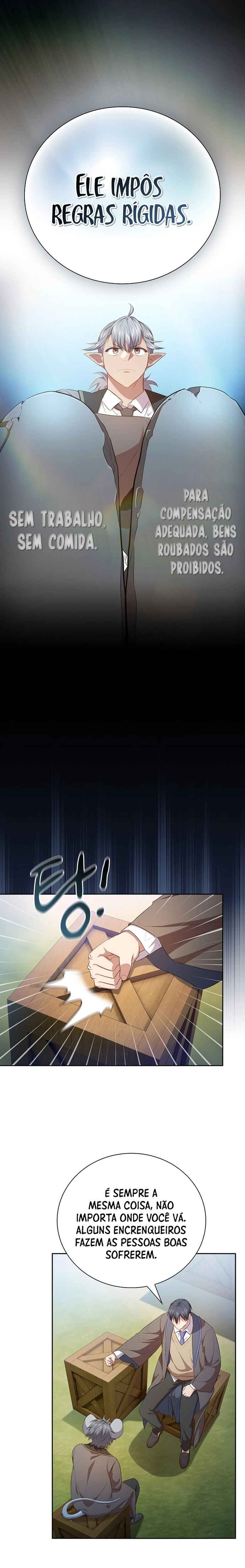 Mabeobhakgyo Mabeopsa ro Saraganeun Beop Chapter 100 - Page 25