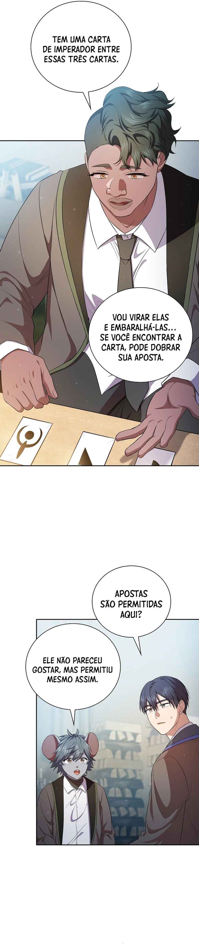 Mabeobhakgyo Mabeopsa ro Saraganeun Beop Chapter 100 - Page 27