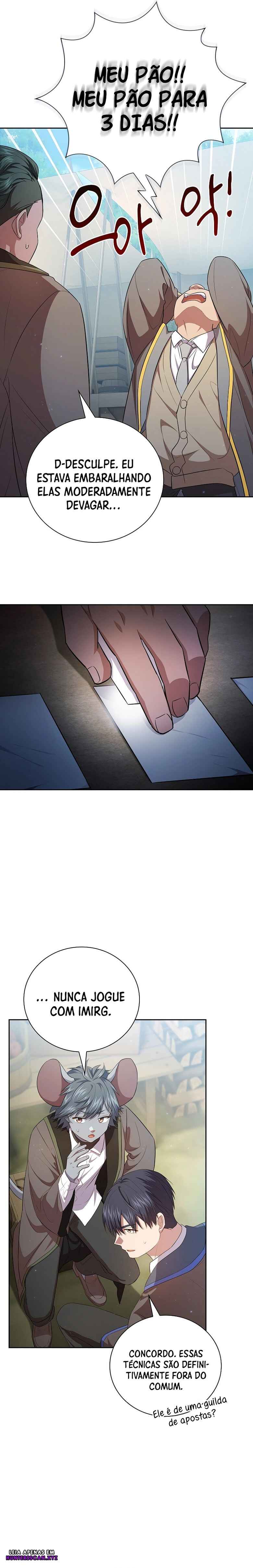 Mabeobhakgyo Mabeopsa ro Saraganeun Beop Chapter 100 - Page 28