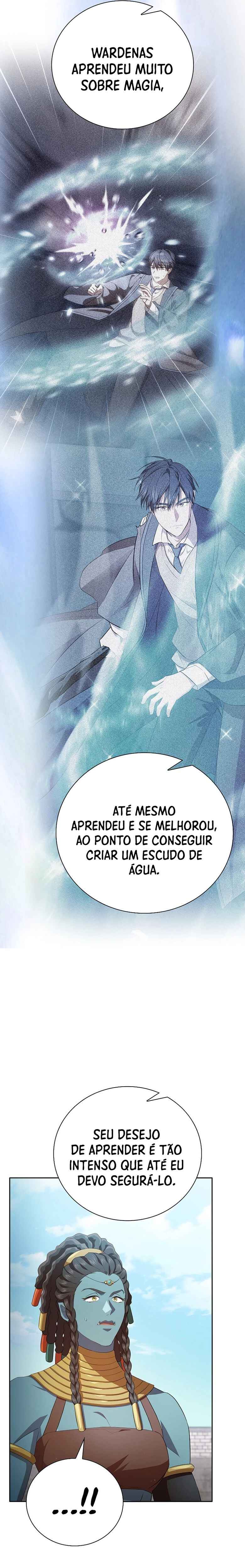 Mabeobhakgyo Mabeopsa ro Saraganeun Beop Chapter 100 - Page 4