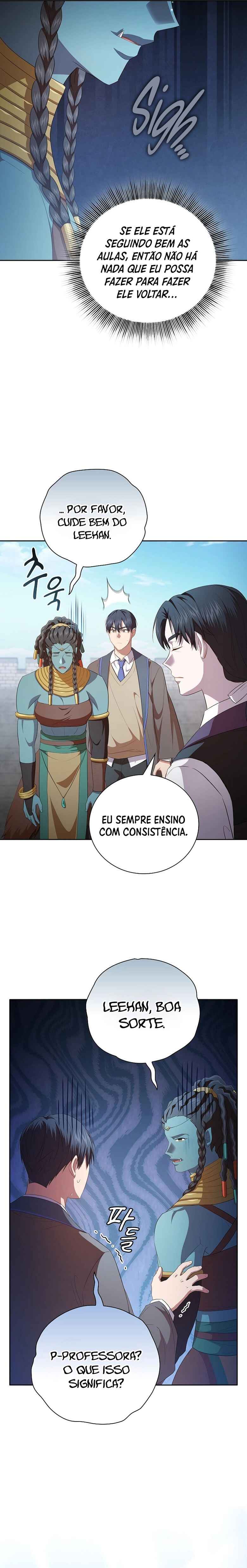Mabeobhakgyo Mabeopsa ro Saraganeun Beop Chapter 100 - Page 6