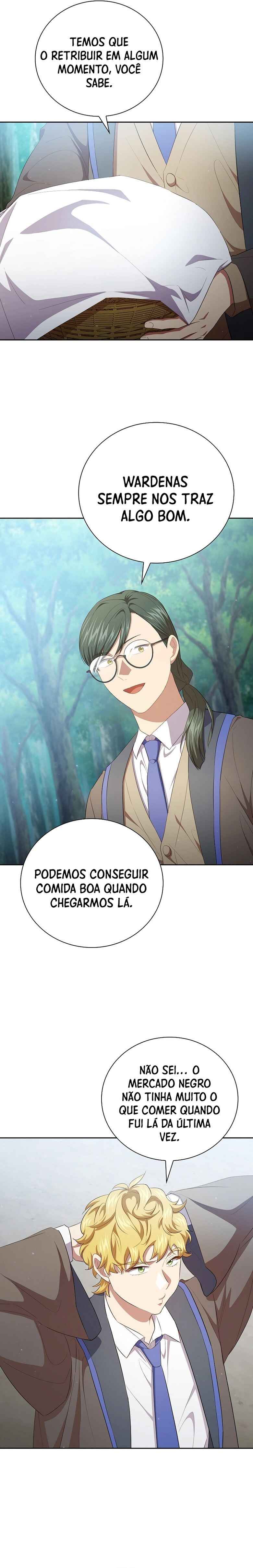 Mabeobhakgyo Mabeopsa ro Saraganeun Beop Chapter 100 - Page 8
