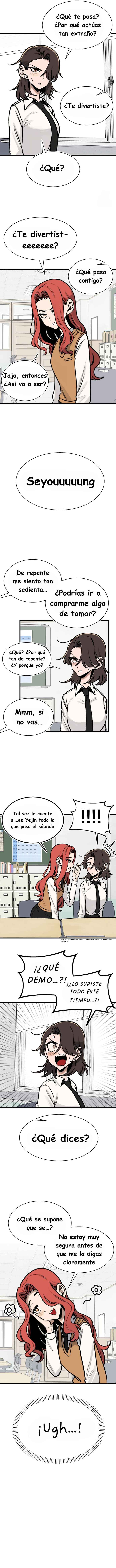 A Sharp-Eyed Classmate Chapter 20 - Page 10