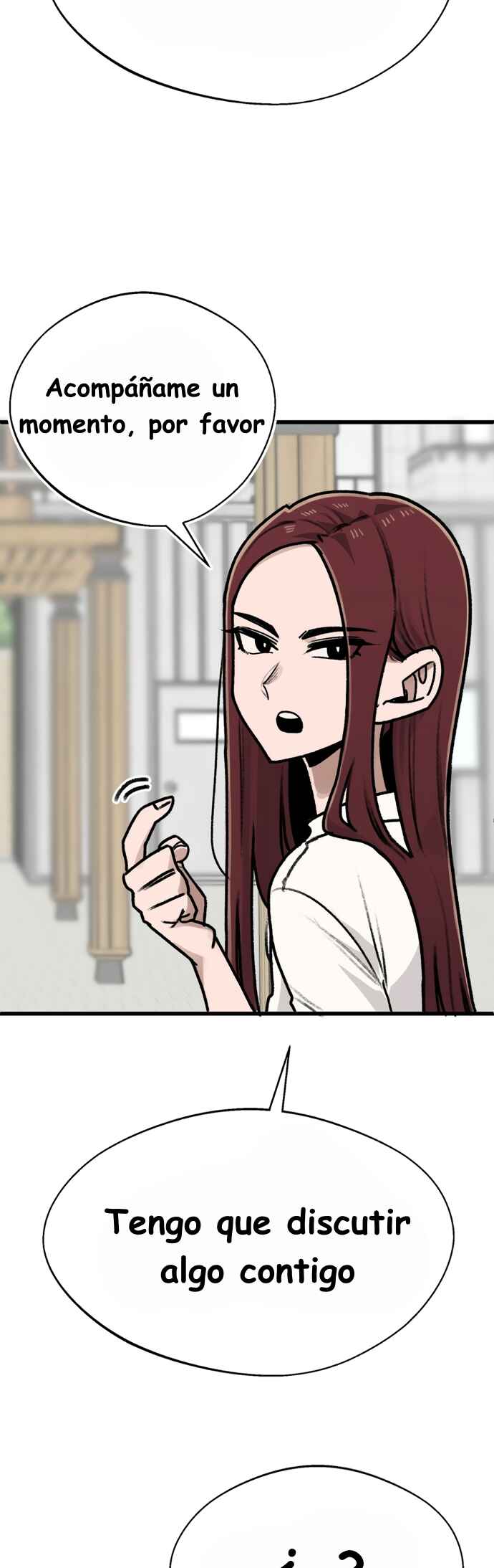 A Sharp-Eyed Classmate Chapter 20 - Page 15