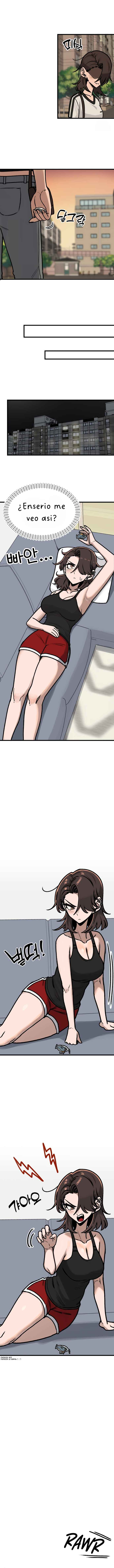 A Sharp-Eyed Classmate Chapter 20 - Page 8