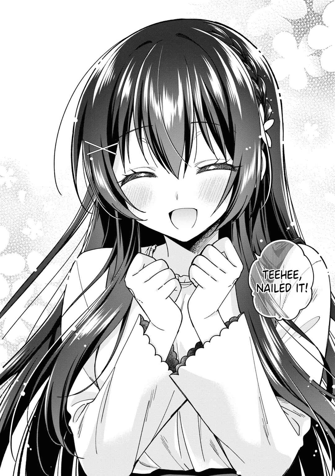 Tonari no Kuderella wo Amayakashitara, Uchi no Aikagi wo Watasu Koto ni Natta Chapter 15 - Page 19