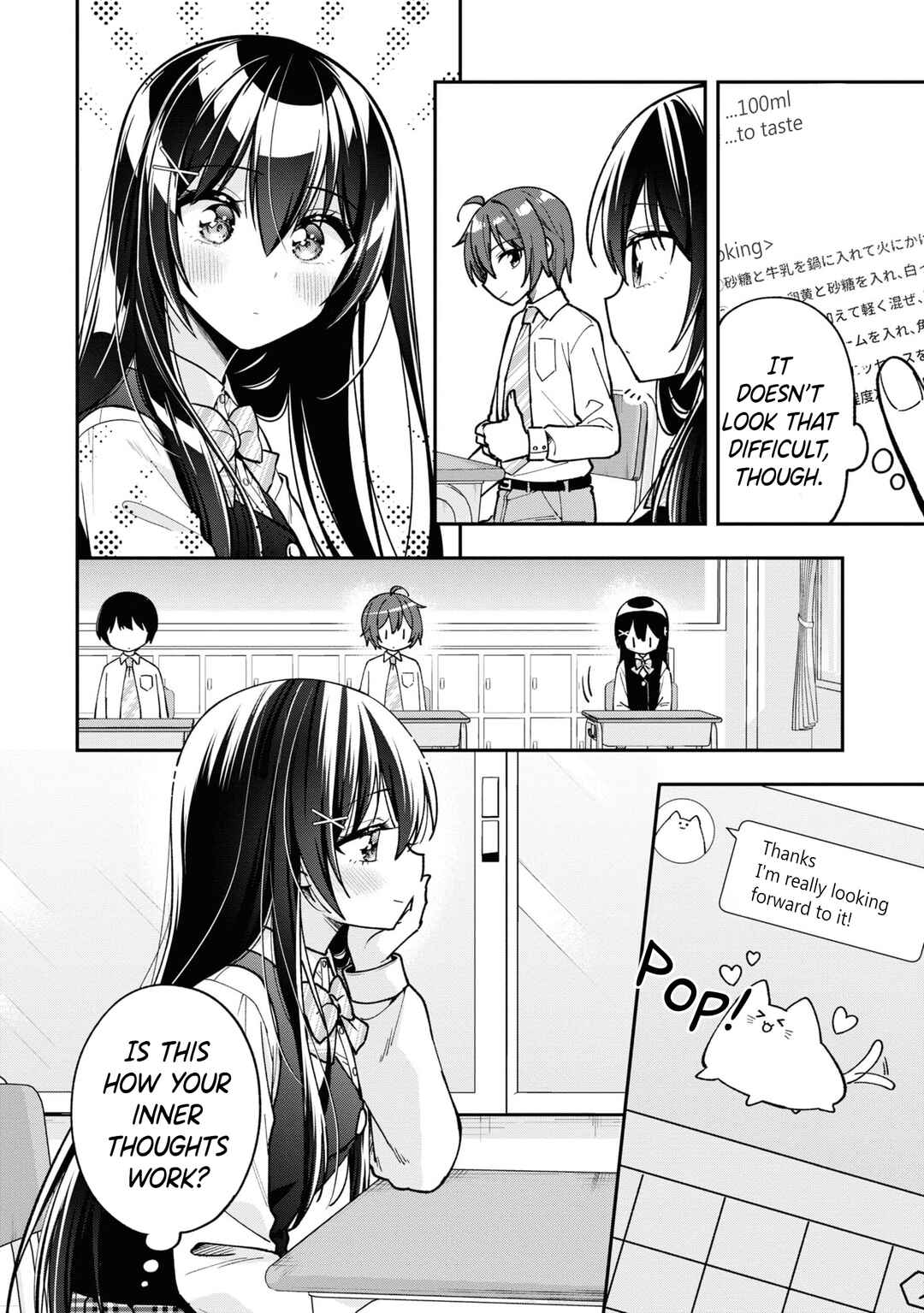 Tonari no Kuderella wo Amayakashitara, Uchi no Aikagi wo Watasu Koto ni Natta Chapter 15 - Page 5