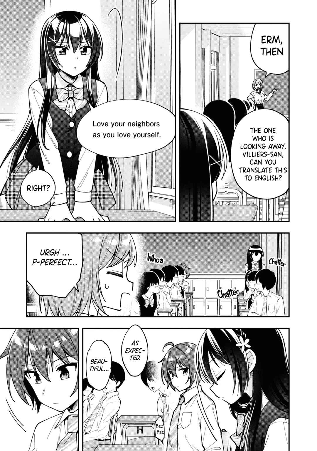 Tonari no Kuderella wo Amayakashitara, Uchi no Aikagi wo Watasu Koto ni Natta Chapter 15 - Page 6