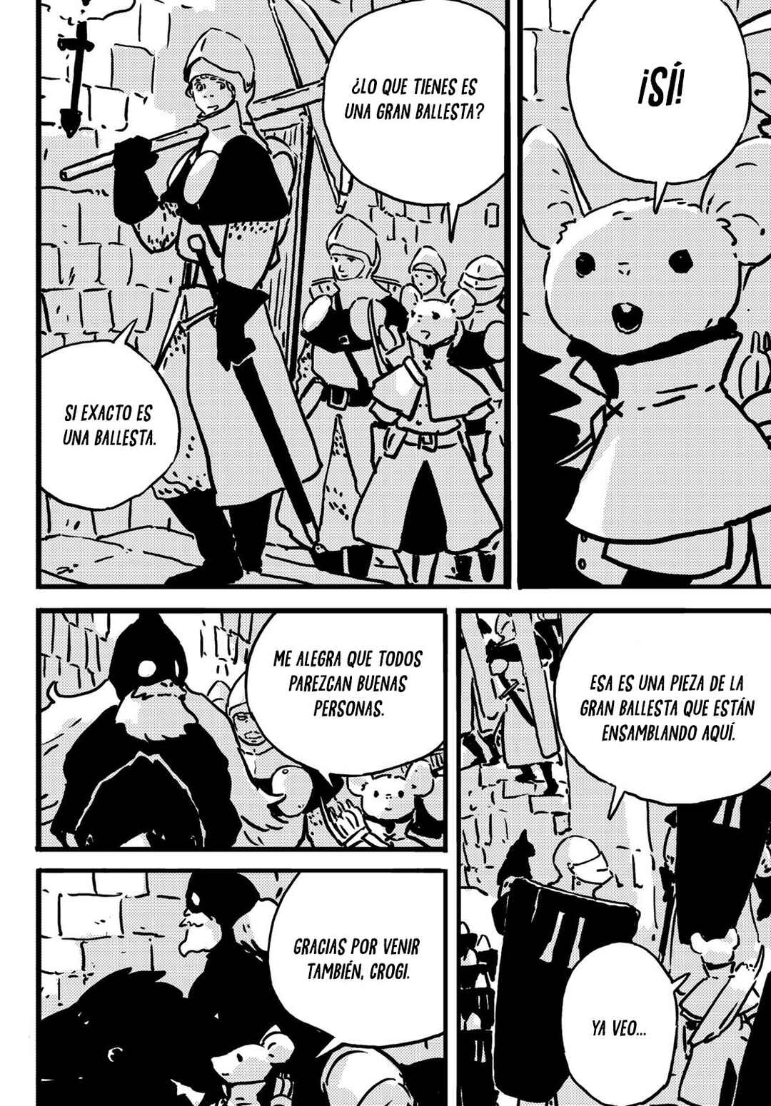 Tower Dungeon Chapter 14 - Page 13