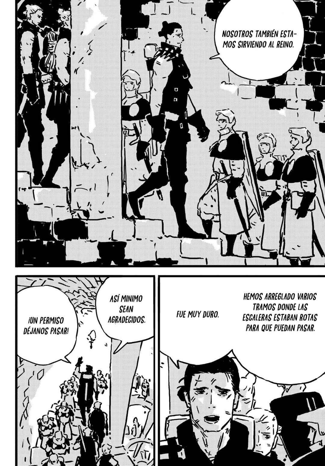 Tower Dungeon Chapter 14 - Page 17
