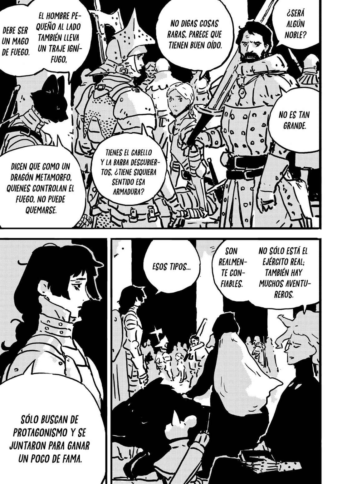 Tower Dungeon Chapter 14 - Page 22