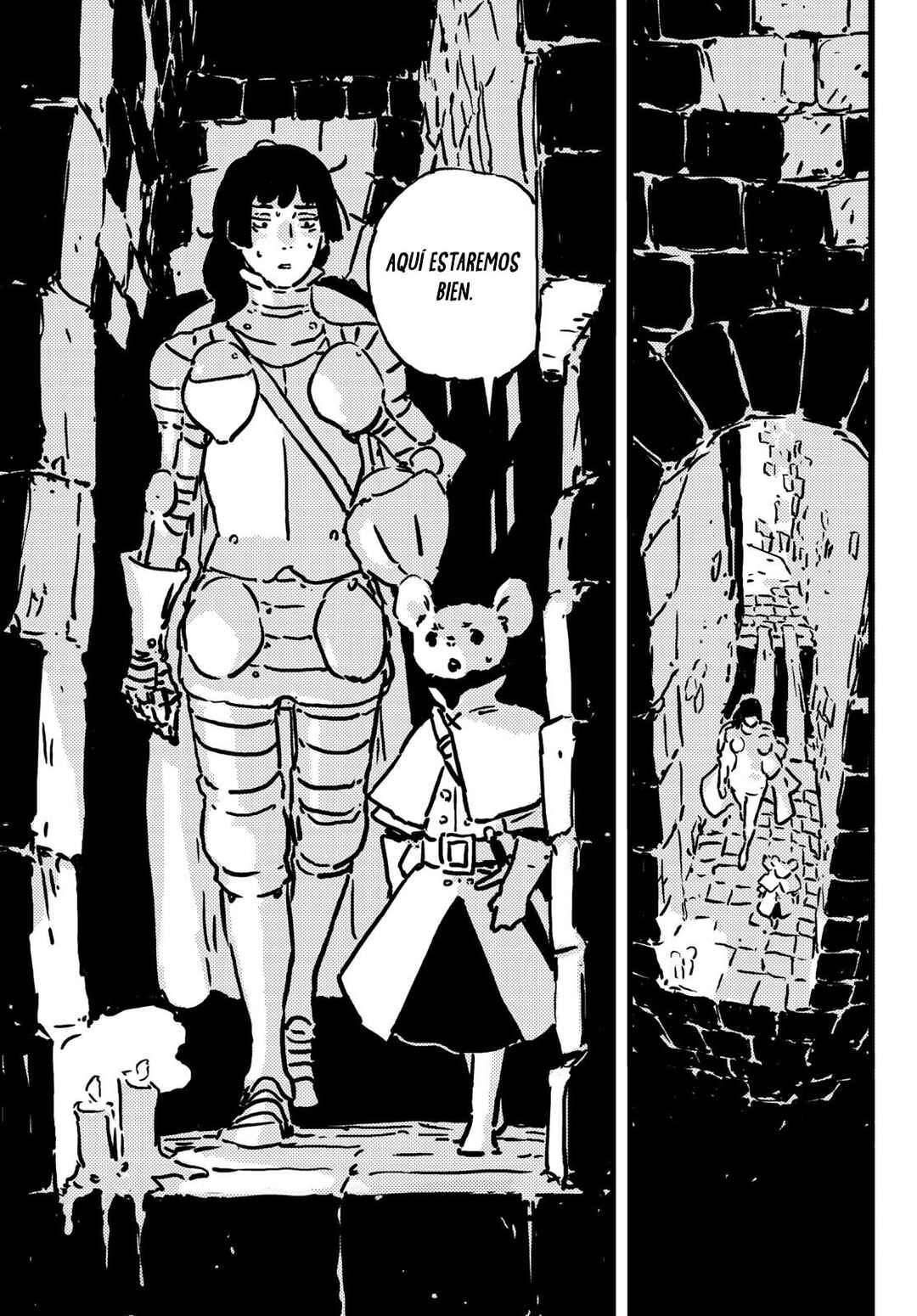 Tower Dungeon Chapter 14 - Page 26