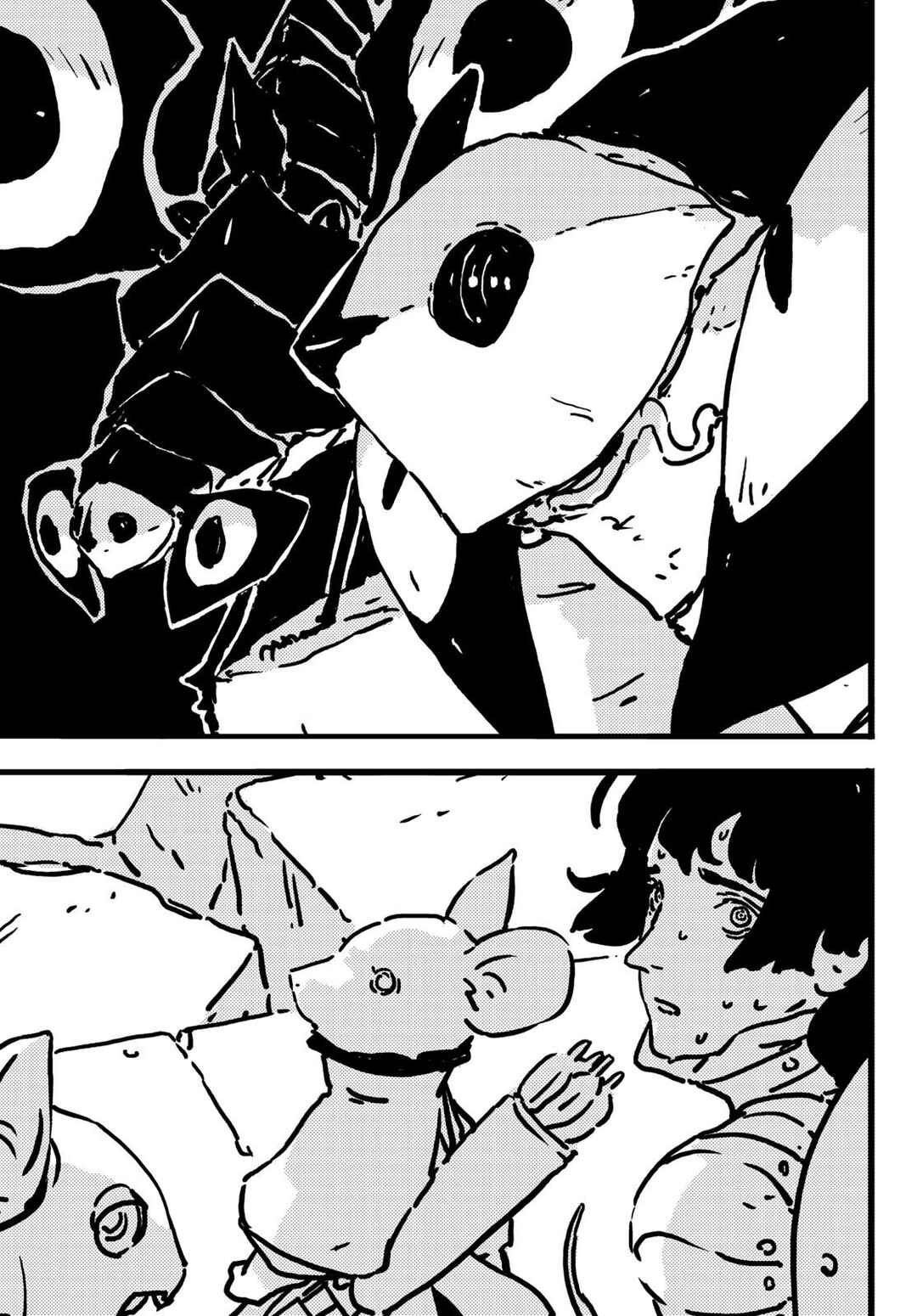 Tower Dungeon Chapter 14 - Page 38