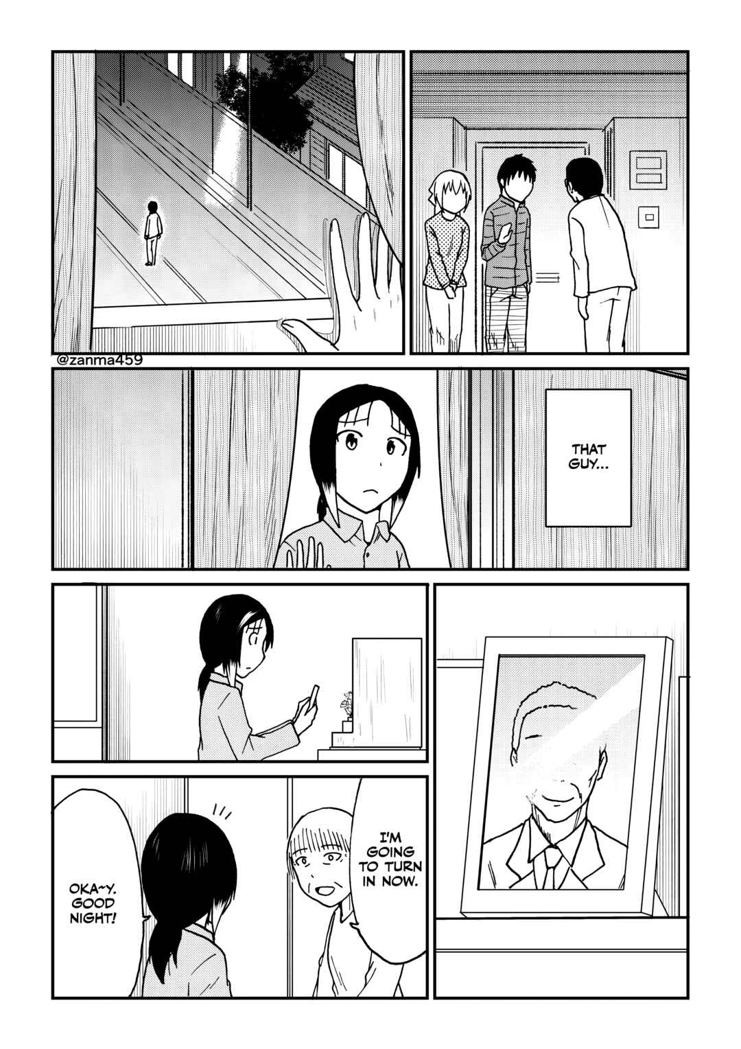 Totsugi Okureta Kitsune ga Yome ni Kuru Hanashi Chapter 120.1 - Page 7