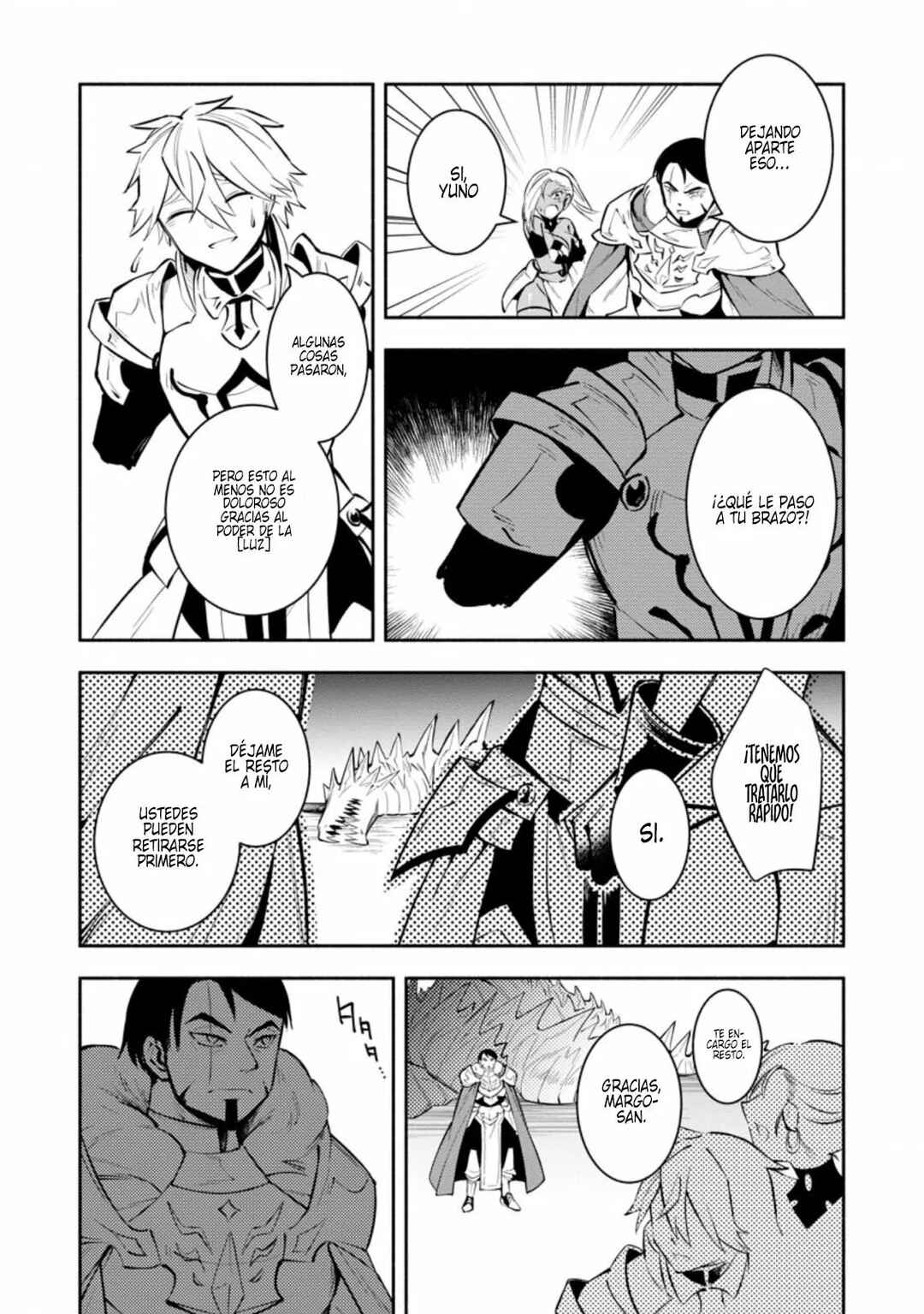My Lover Was Stolen, and I Was Kicked Out of the Hero’s Party, but I Awakened to the EX Skill “Fixed Damage” and Became Invincible Chapter 12 - Page 8