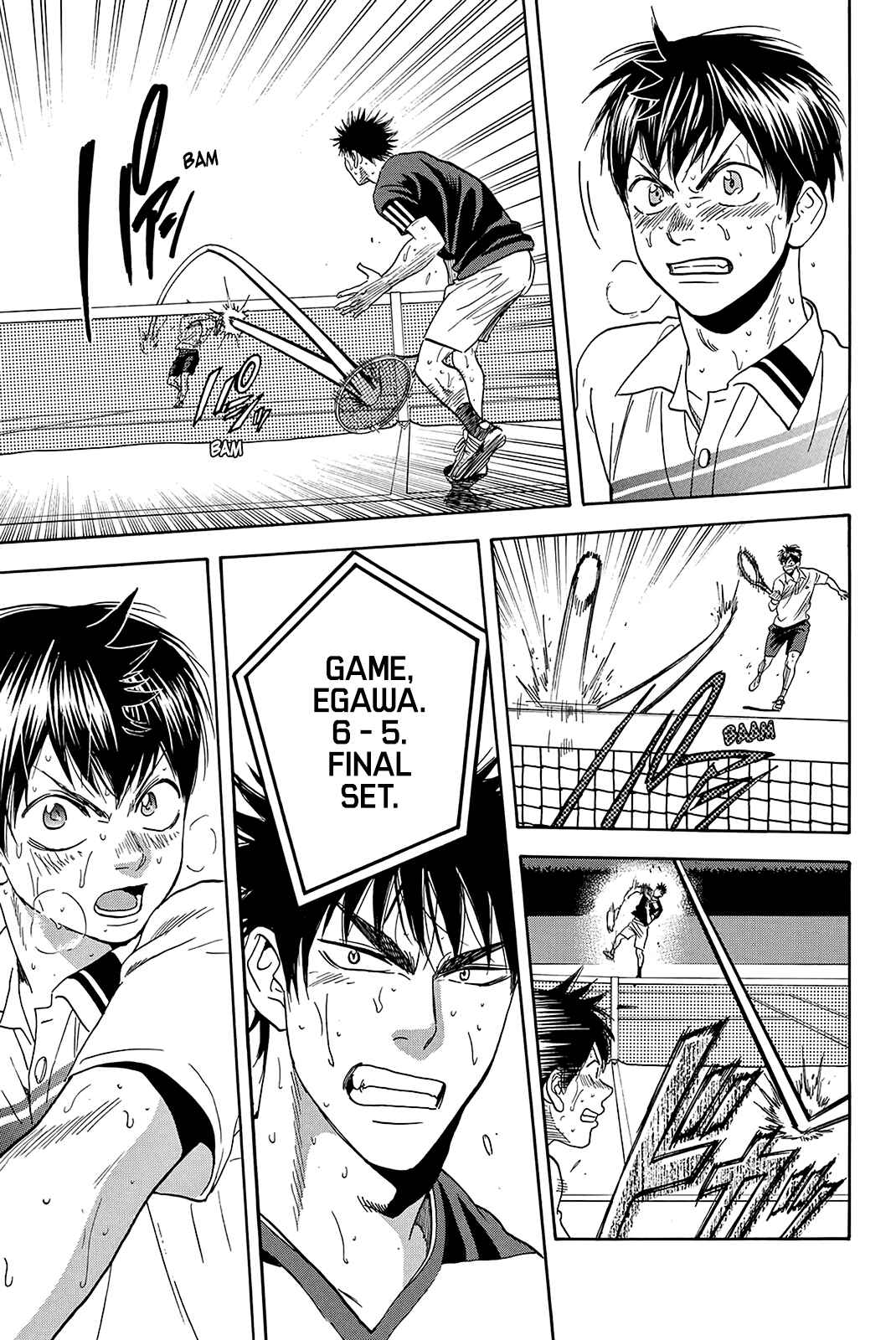 Baby Steps Chapter 343 - Page 14
