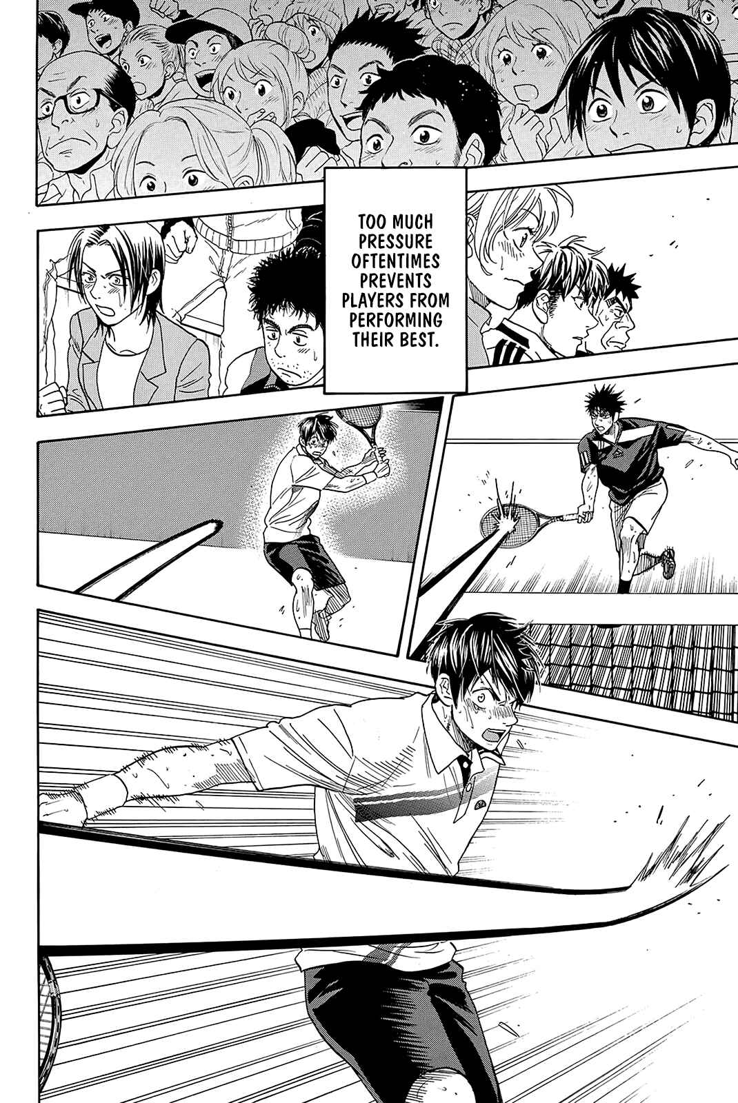 Baby Steps Chapter 343 - Page 15