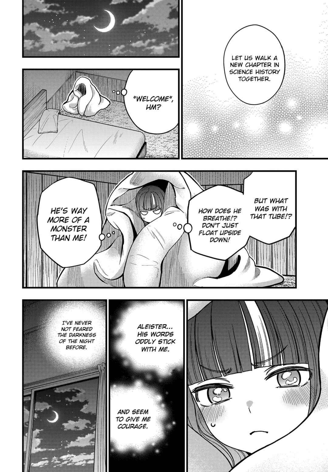 Toaru Majutsu no Index Gaiden - Toaru Kagaku no Mental Out Chapter 34.2 - Page 10
