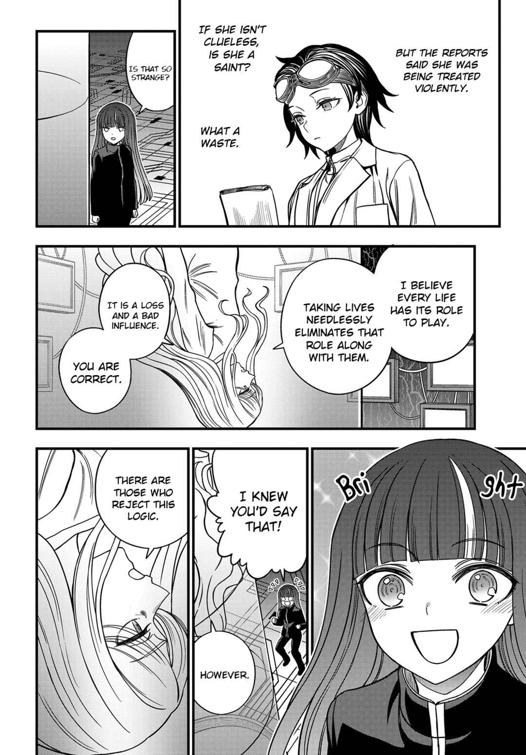 Toaru Majutsu no Index Gaiden - Toaru Kagaku no Mental Out Chapter 34.2 - Page 12