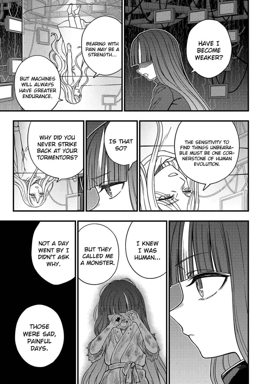 Toaru Majutsu no Index Gaiden - Toaru Kagaku no Mental Out Chapter 34.2 - Page 15
