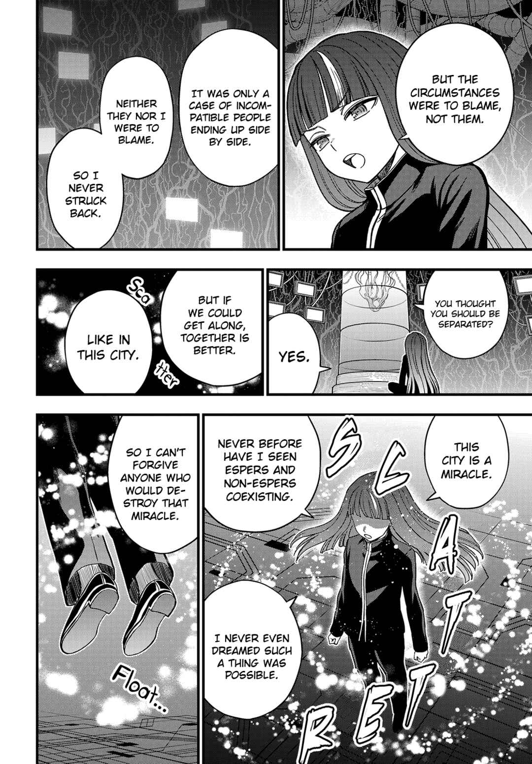 Toaru Majutsu no Index Gaiden - Toaru Kagaku no Mental Out Chapter 34.2 - Page 16