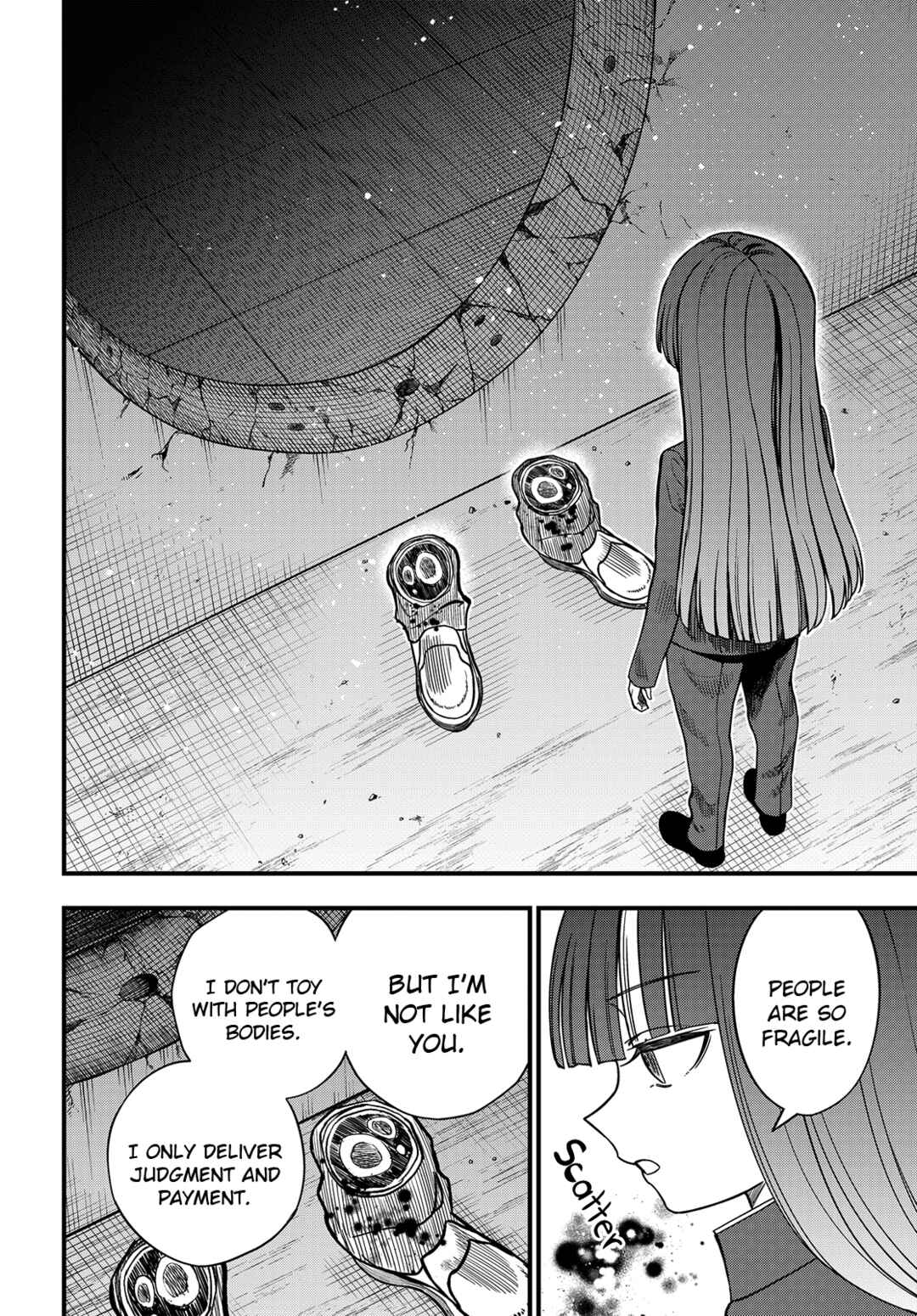 Toaru Majutsu no Index Gaiden - Toaru Kagaku no Mental Out Chapter 34.2 - Page 18