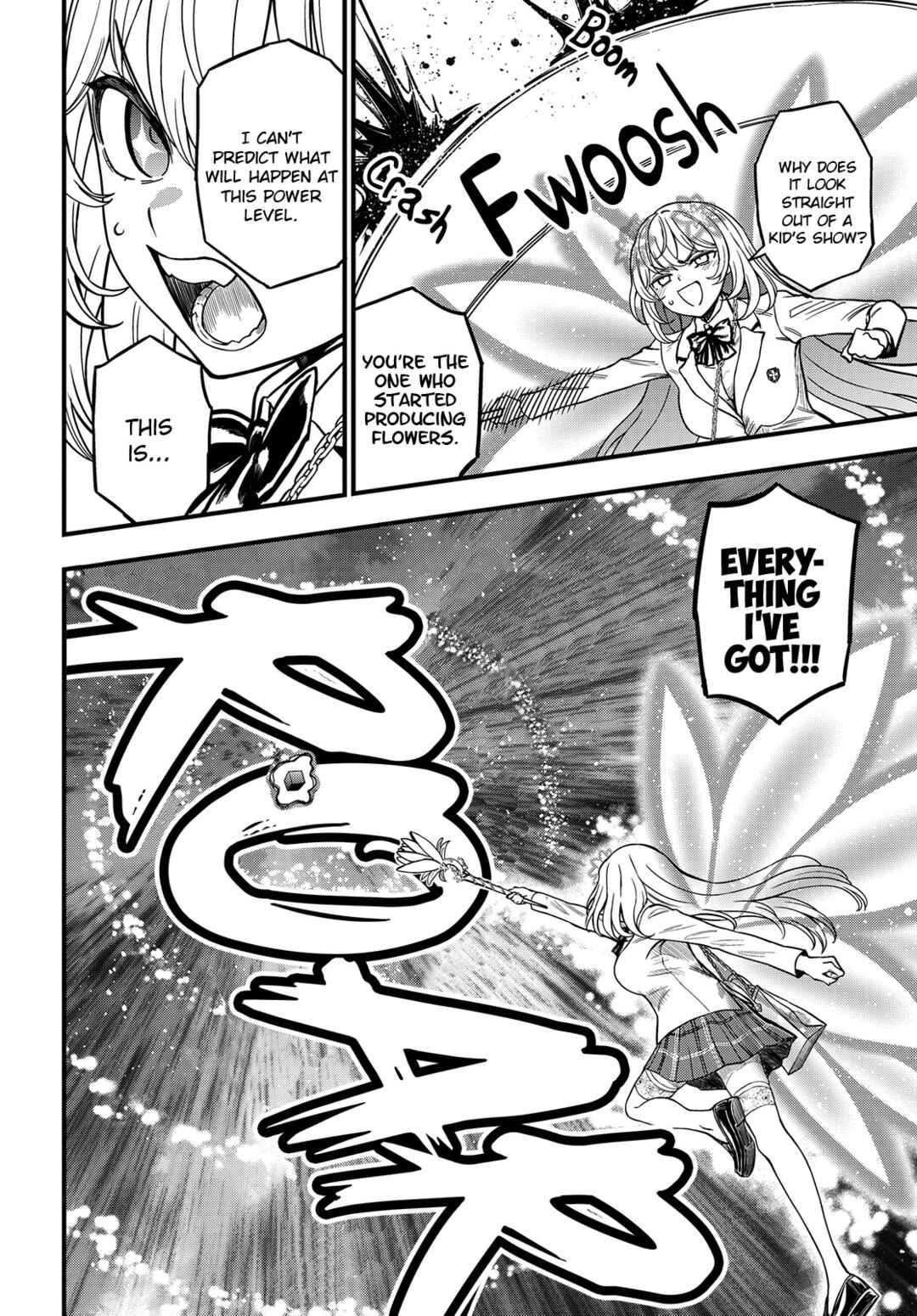 Toaru Majutsu no Index Gaiden - Toaru Kagaku no Mental Out Chapter 34.2 - Page 2