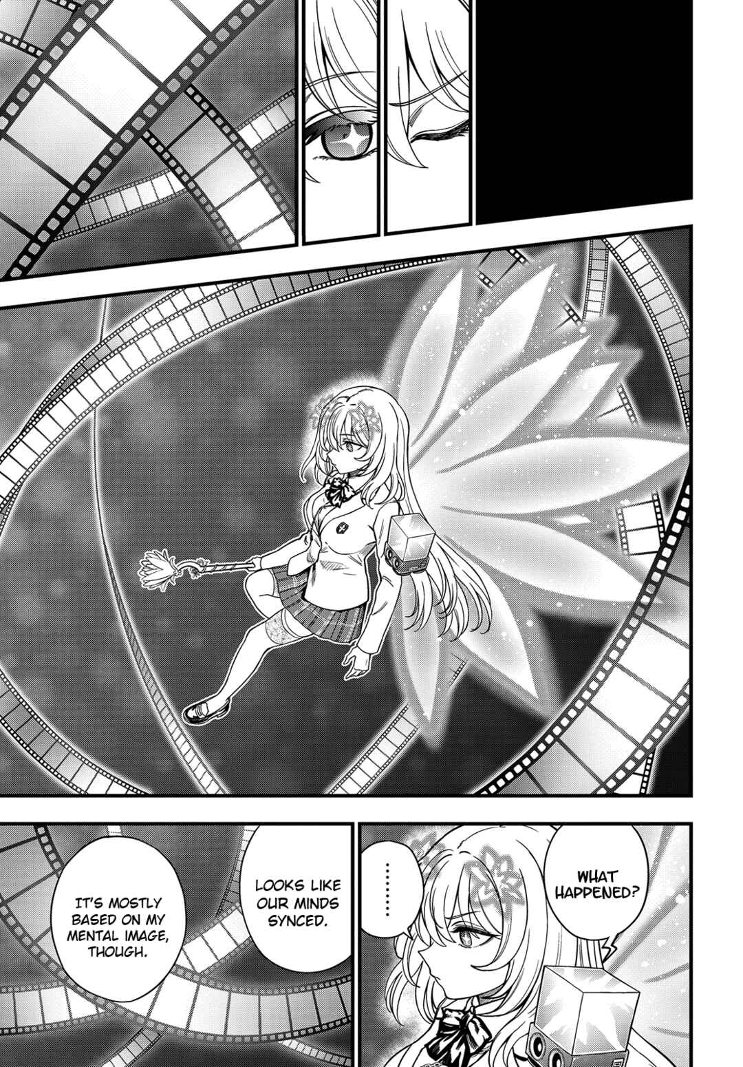Toaru Majutsu no Index Gaiden - Toaru Kagaku no Mental Out Chapter 34.2 - Page 3