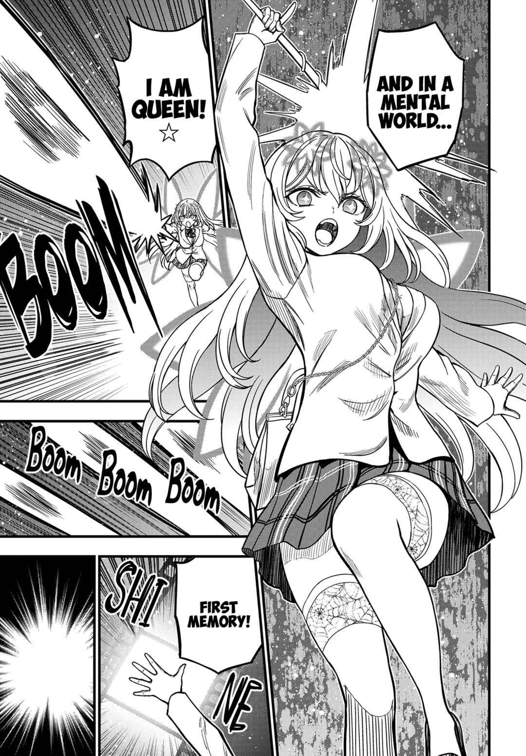 Toaru Majutsu no Index Gaiden - Toaru Kagaku no Mental Out Chapter 34.2 - Page 5