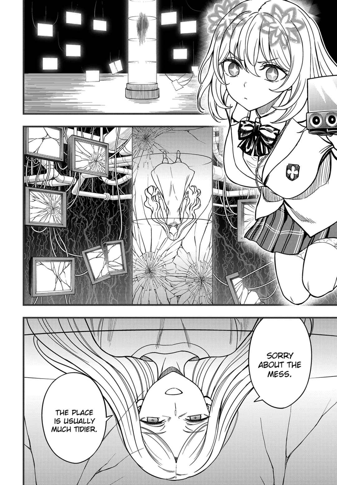Toaru Majutsu no Index Gaiden - Toaru Kagaku no Mental Out Chapter 34.2 - Page 6