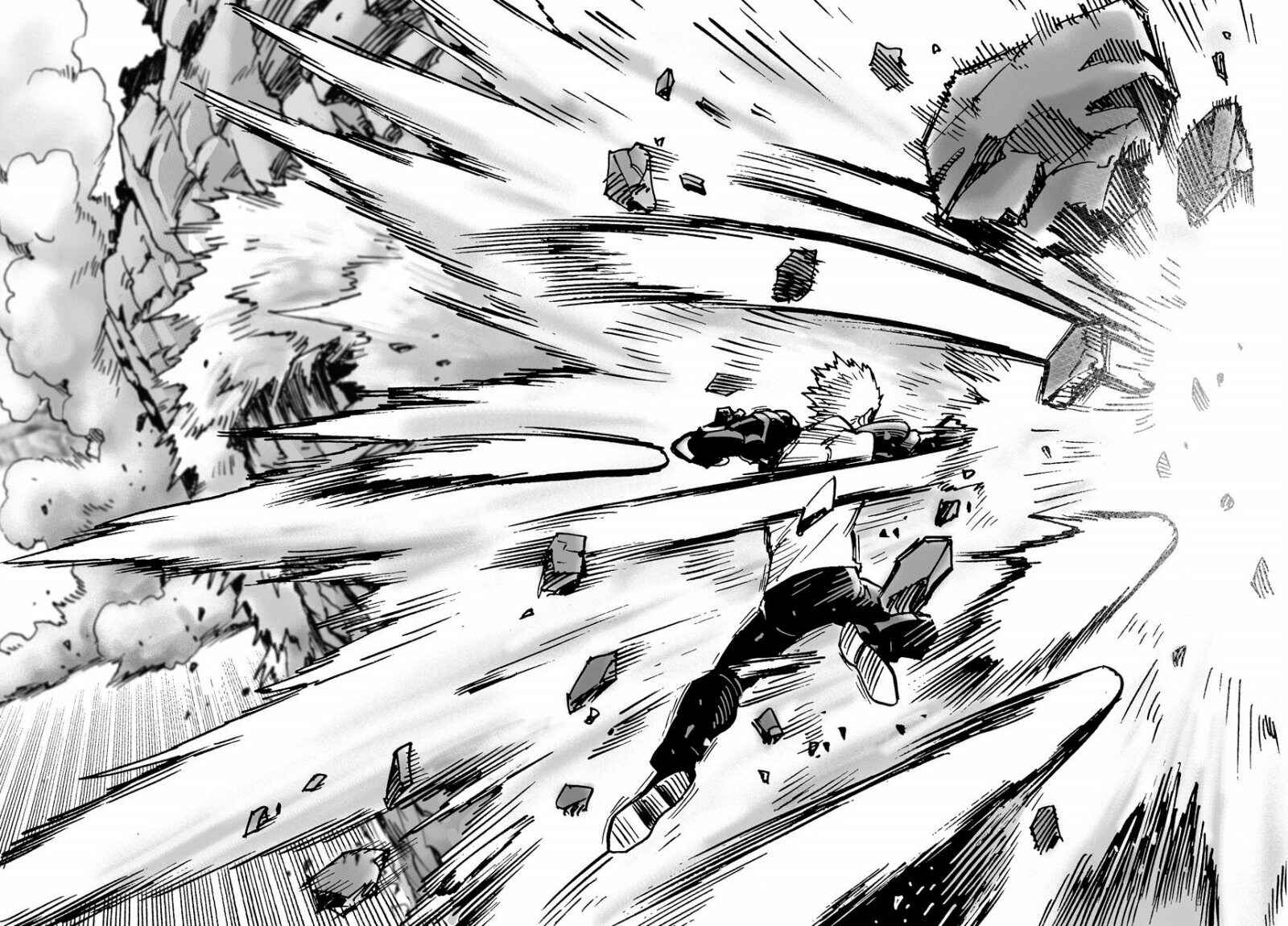 One Punch-Man Chapter 17 - Page 30