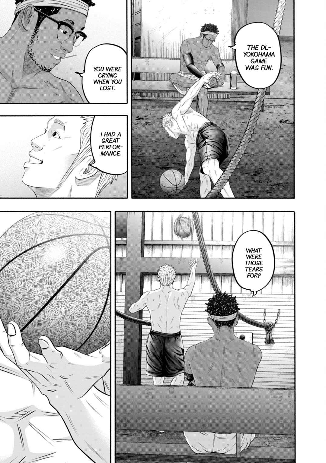 Battle Studies Chapter 396 - Page 7