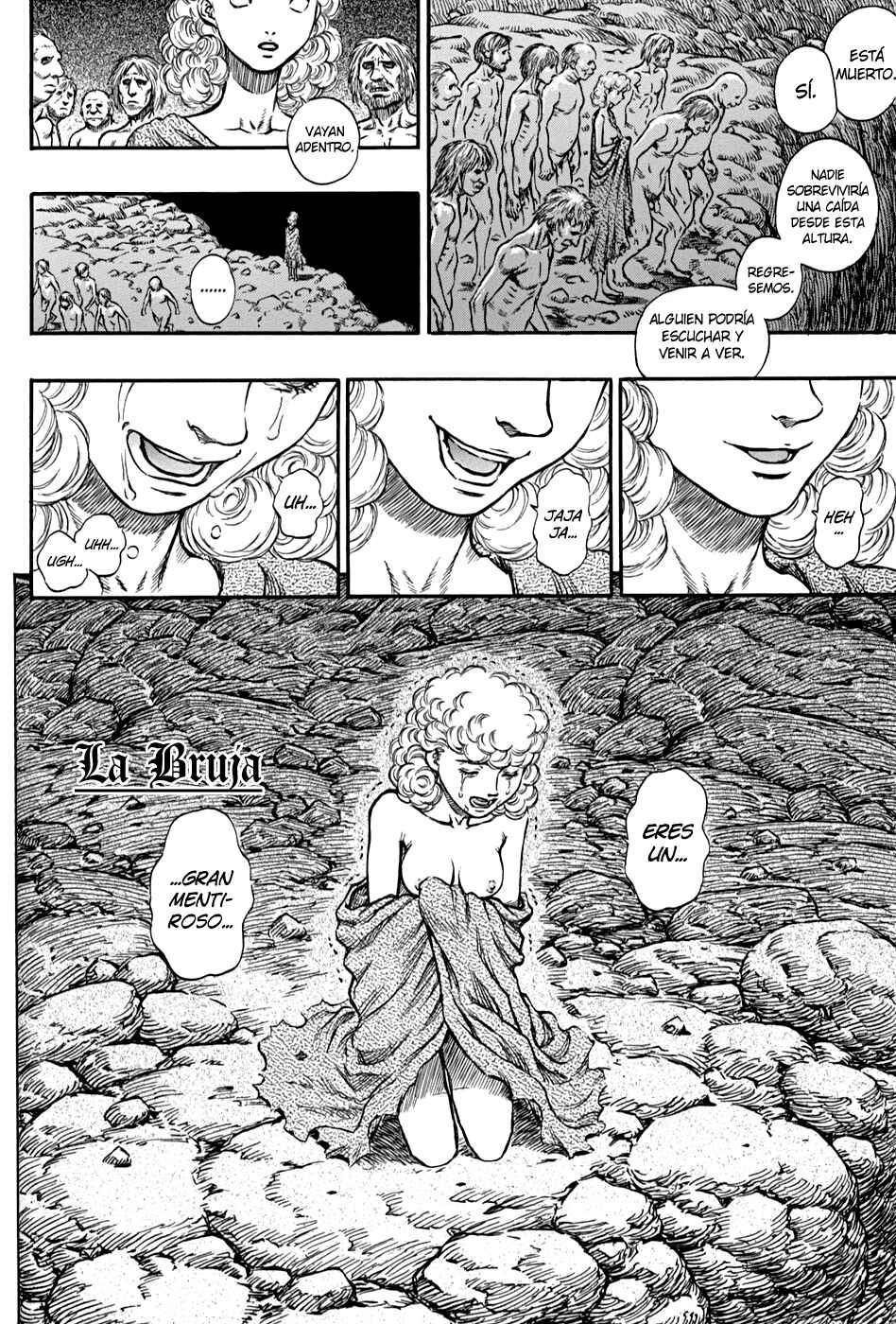 Berserk Chapter 140 - Page 1
