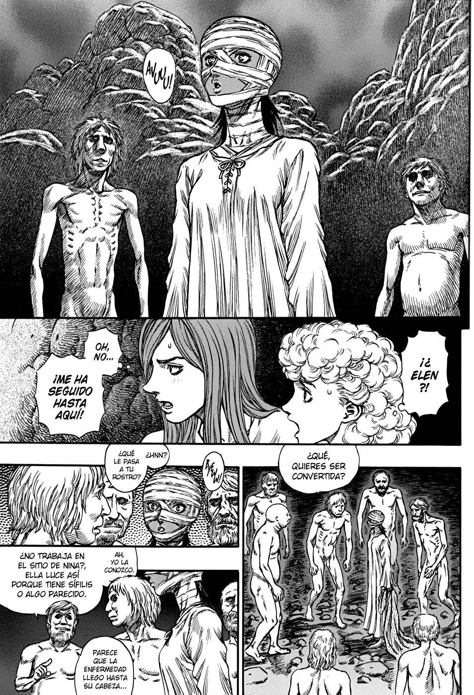 Berserk Chapter 140 - Page 10