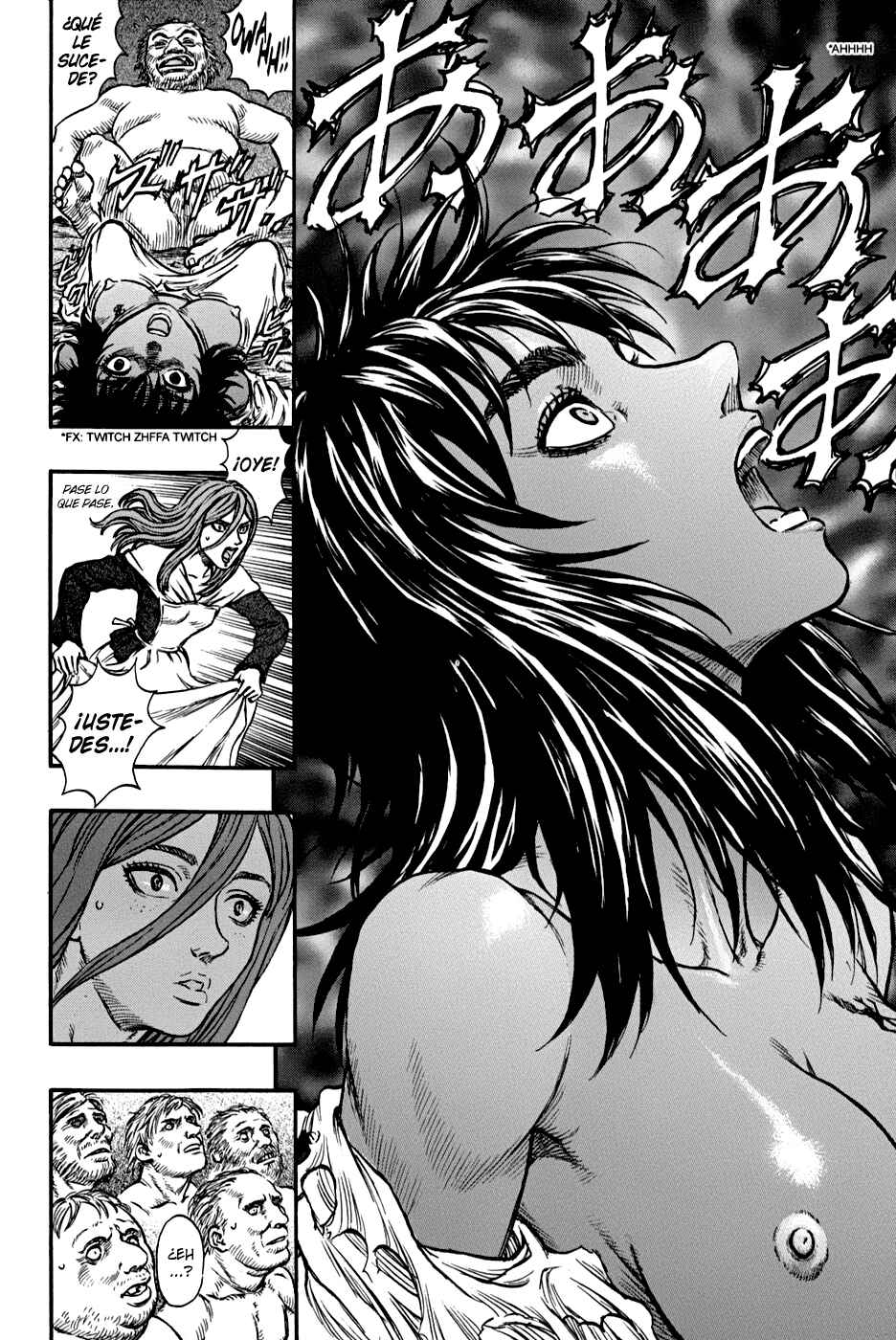 Berserk Chapter 140 - Page 15