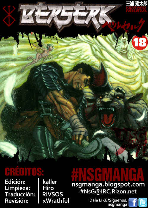Berserk Chapter 140 - Page 24