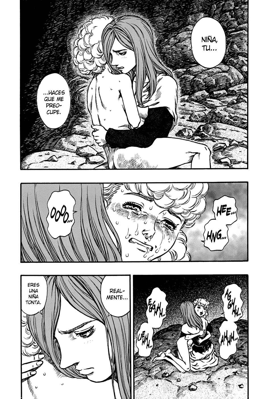 Berserk Chapter 140 - Page 8