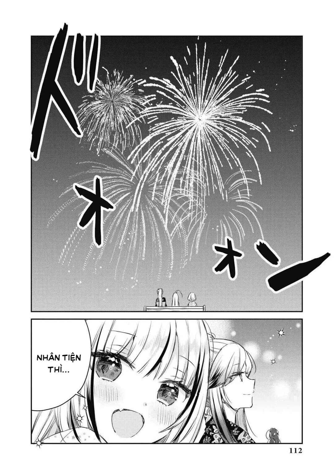 Azur Lane Comic Anthology Breaking!! Chapter 10 - Page 10