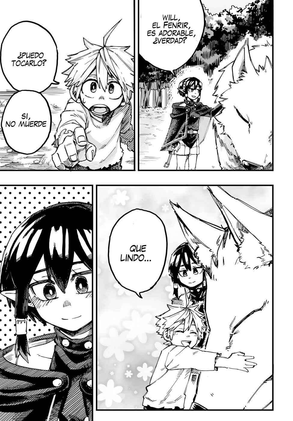 Yoheidan no Itoshigo: Shinikake Koji wa Saikyou Shisho-tachi ni Sodaterareru Chapter 2 - Page 17