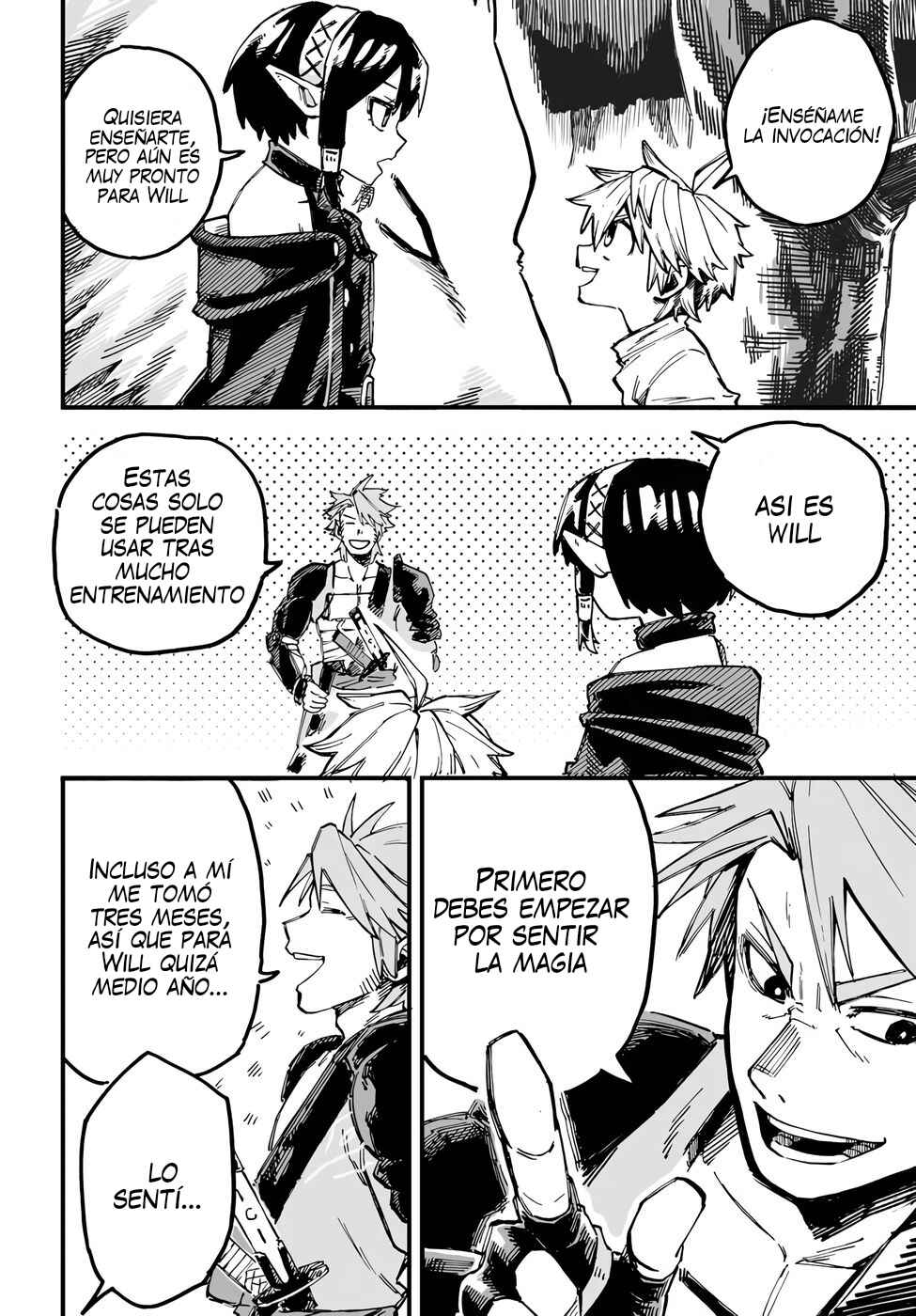 Yoheidan no Itoshigo: Shinikake Koji wa Saikyou Shisho-tachi ni Sodaterareru Chapter 2 - Page 18