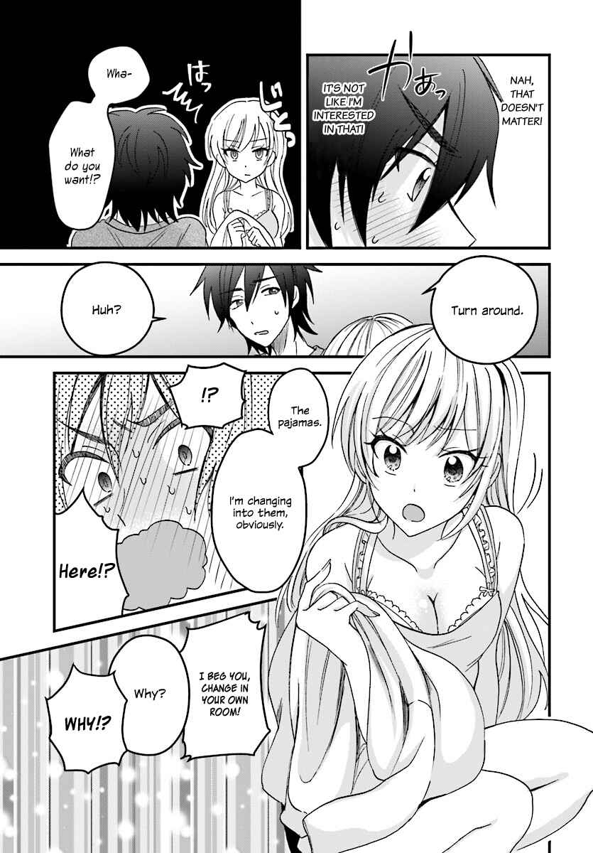 Fuufu Ijou, Koibito Miman. Chapter 3 - Page 10