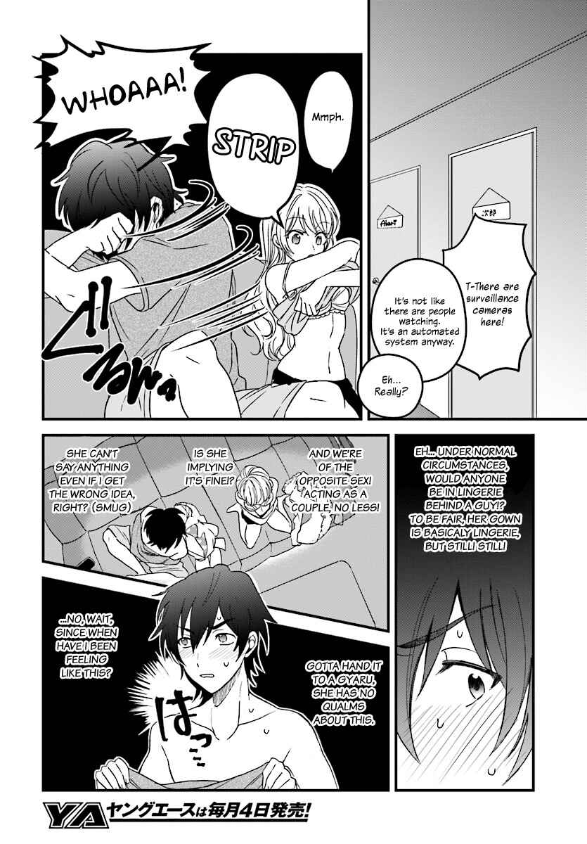 Fuufu Ijou, Koibito Miman. Chapter 3 - Page 11