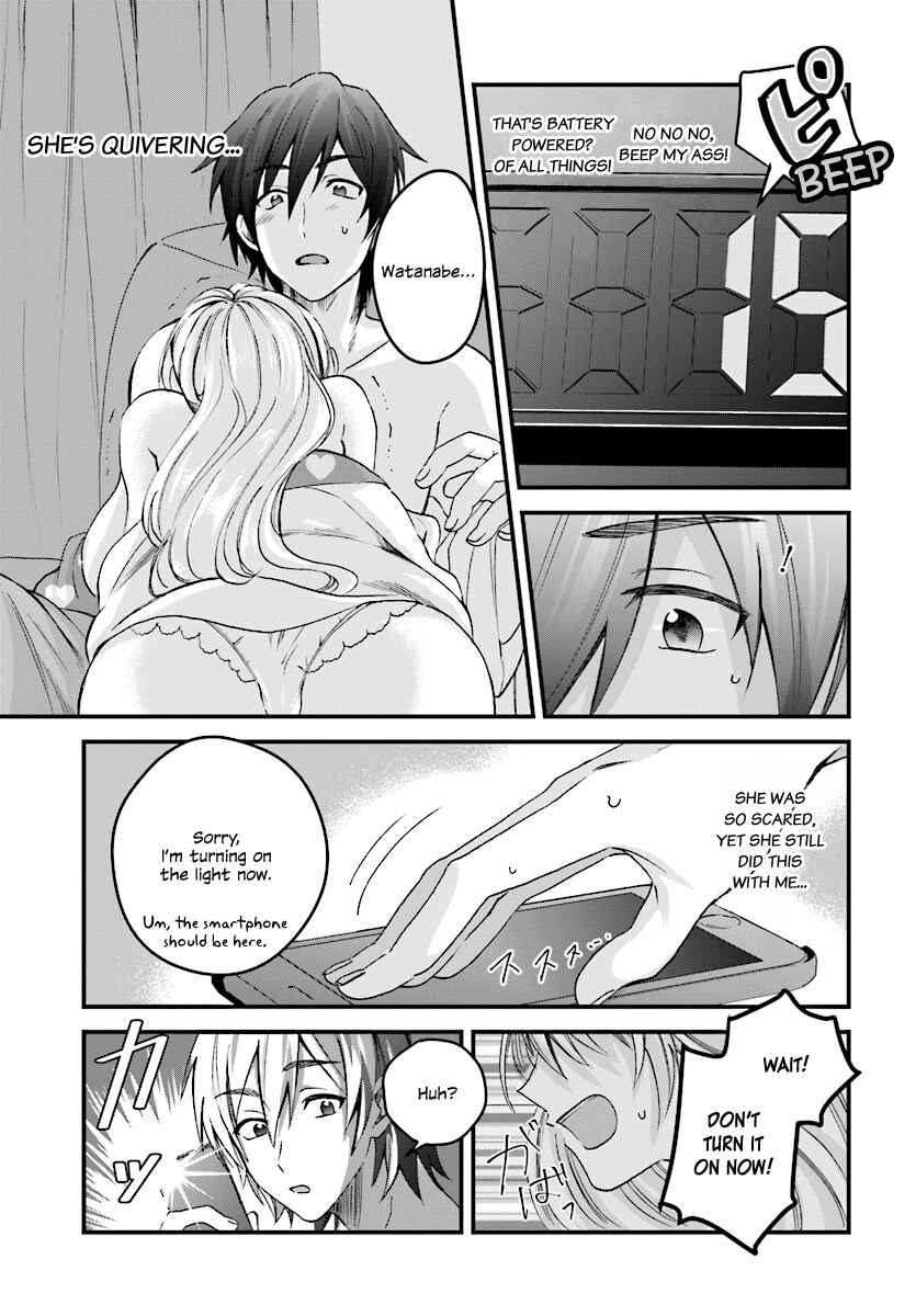 Fuufu Ijou, Koibito Miman. Chapter 3 - Page 14
