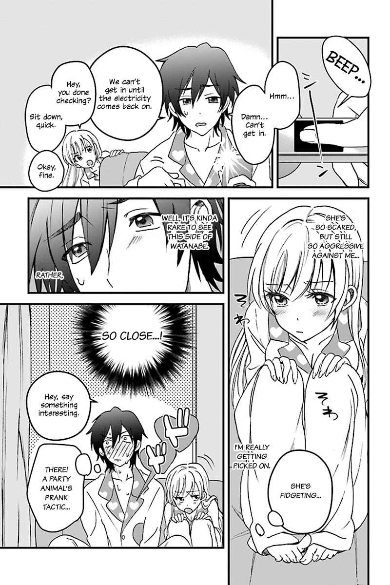 Fuufu Ijou, Koibito Miman. Chapter 3 - Page 16