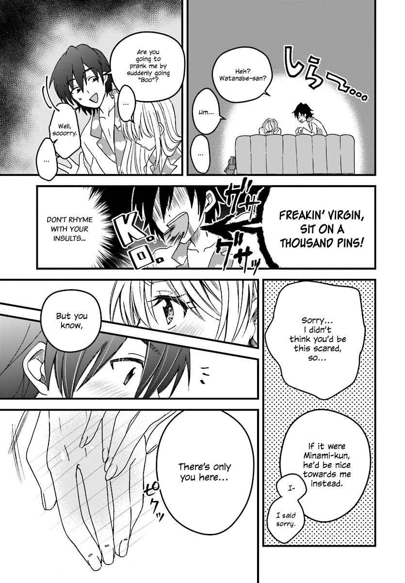 Fuufu Ijou, Koibito Miman. Chapter 3 - Page 18