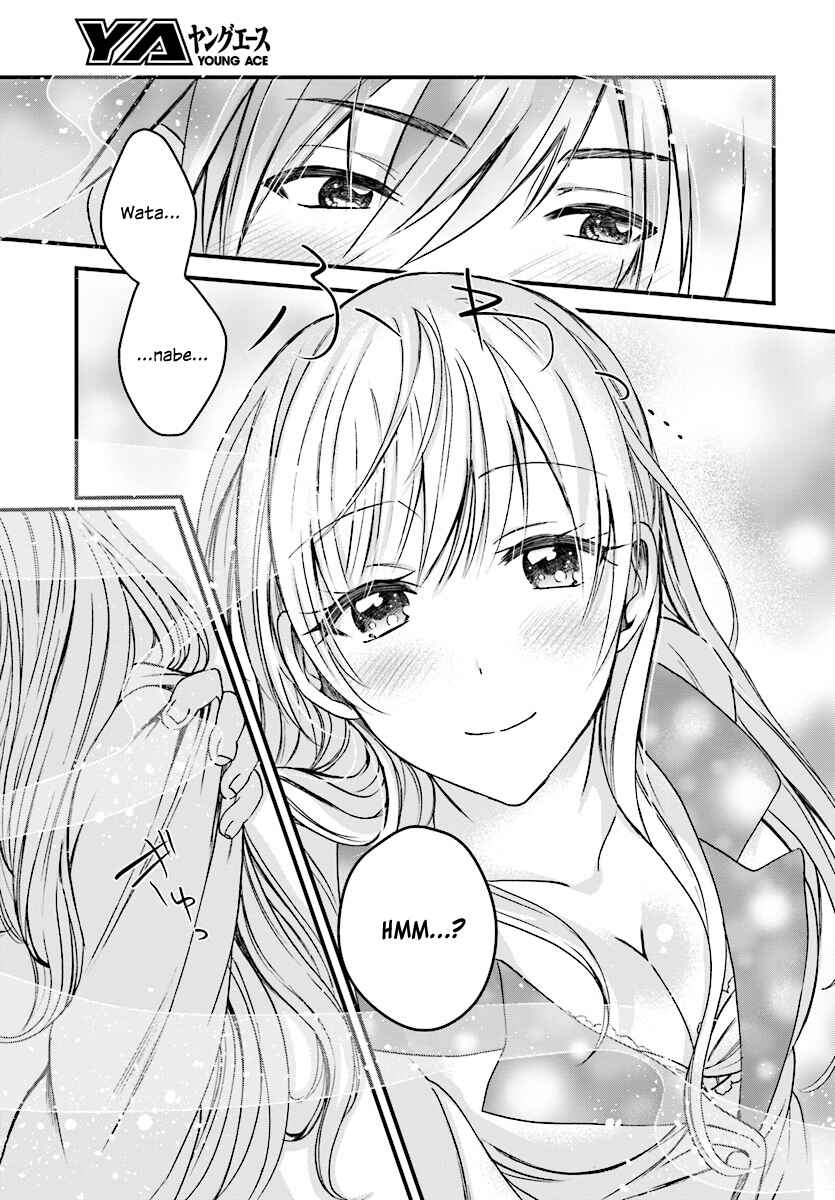 Fuufu Ijou, Koibito Miman. Chapter 3 - Page 22