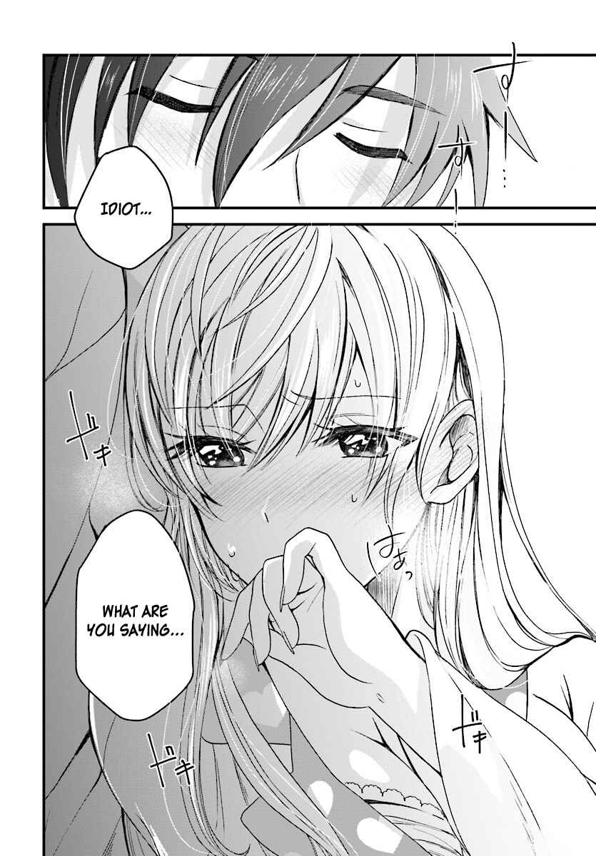 Fuufu Ijou, Koibito Miman. Chapter 3 - Page 25